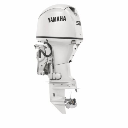 Yamaha Outboards 50HP | F50LC2
