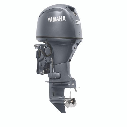 Yamaha Outboards 50HP High Thrust | T50LC Yamaha Outboards 50HP High Thrust | T50LC