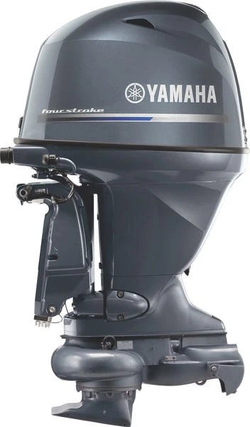 Yamaha Outboards 60 Jet | F60JB
