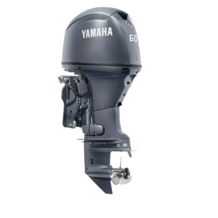 Yamaha Outboards 60HP | F60LC