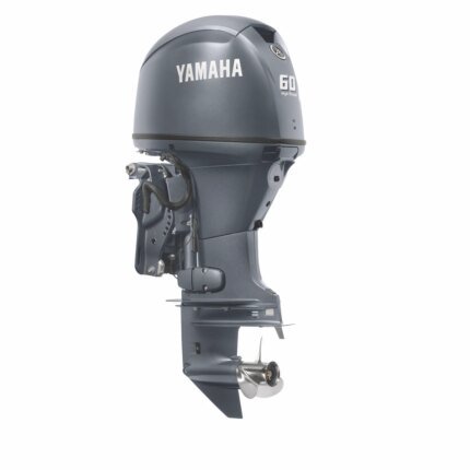 Yamaha Outboards 60HP High Thrust | T60LC