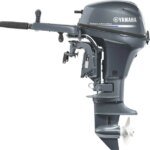 Yamaha Outboards 8HP | F8LMHB