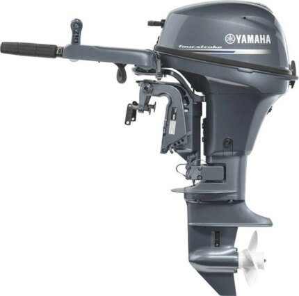 Yamaha Outboards 8HP | F8LMHB