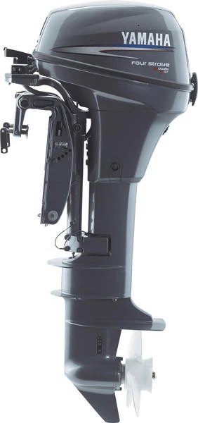 Yamaha Outboards 9.9HP | F9.9LEB