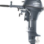 Yamaha Outboards 9.9HP | F9.9LMHB