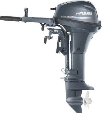 Yamaha Outboards 9.9HP | F9.9LMHB