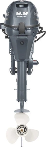 Yamaha Outboards 9.9HP High Thrust | T9.9LPB