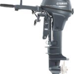 Yamaha Outboards 9.9HP High Thrust | T9.9LWHB