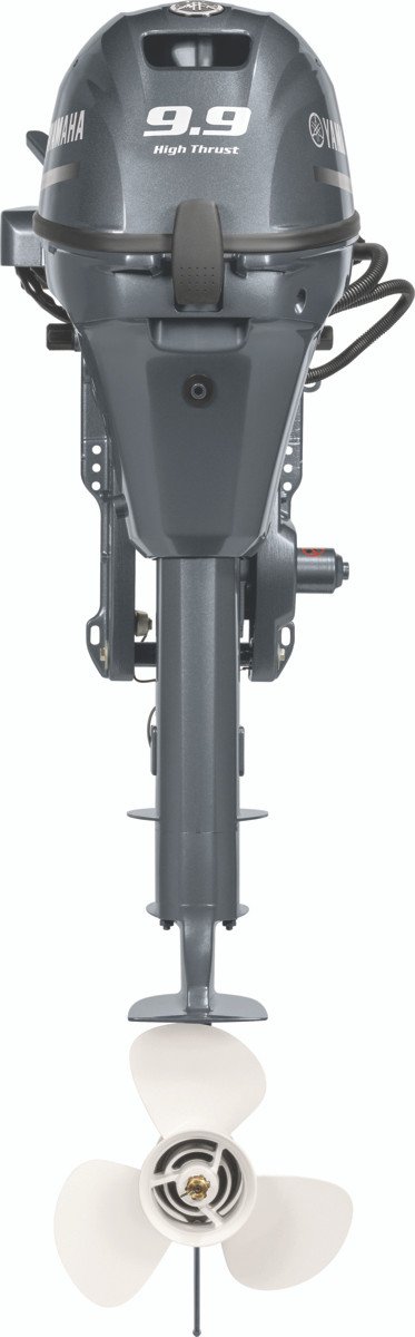 Yamaha Outboards 9.9HP High Thrust | T9.9XPB