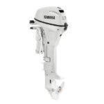 Yamaha Outboards 9.9HP High Thrust | T9.9XPB2