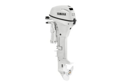 Yamaha Outboards 9.9HP High Thrust | T9.9XPB2